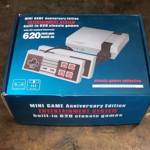 Mini nes system